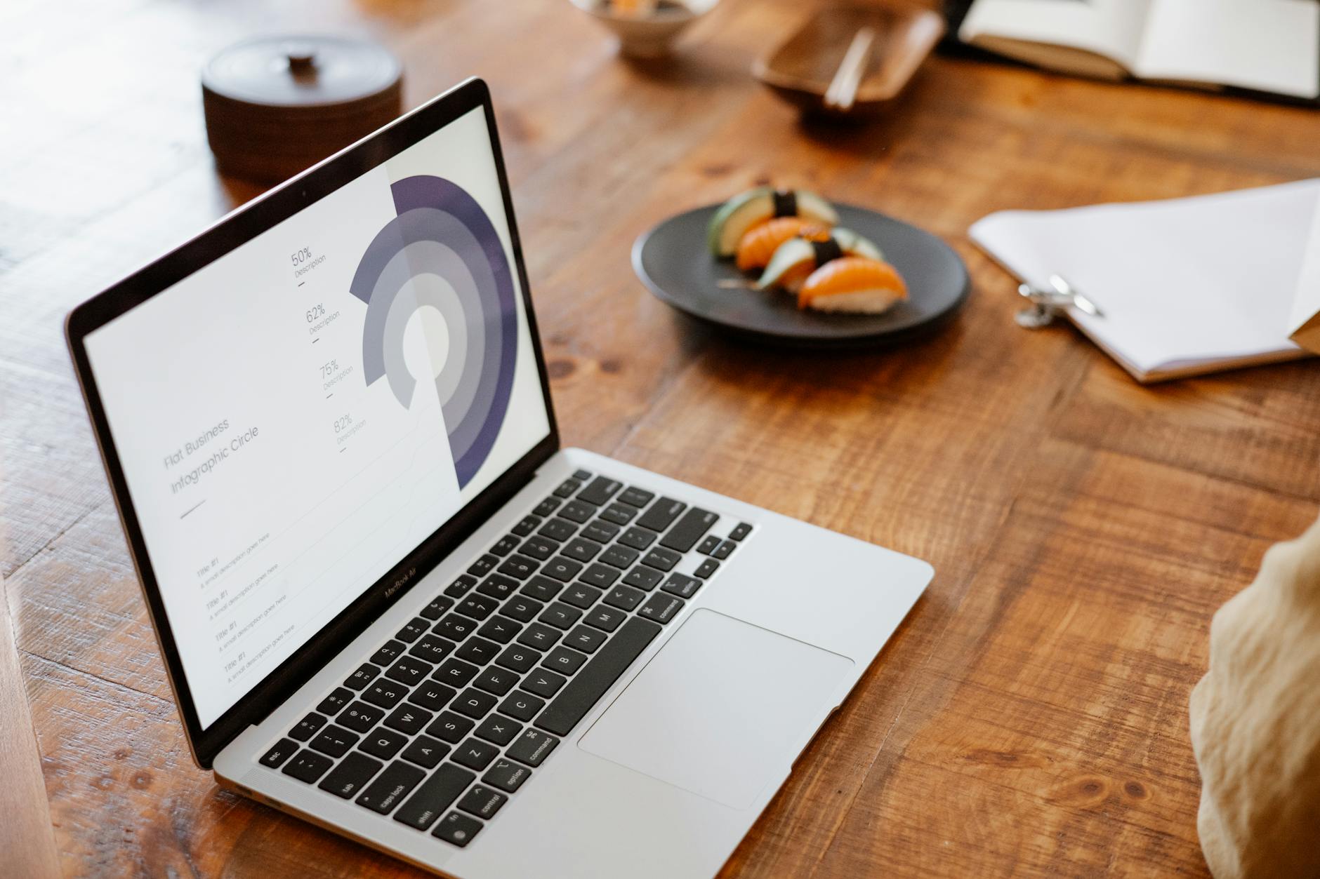 How to Design Infographics From Scratch Using Illustrator - Featured image