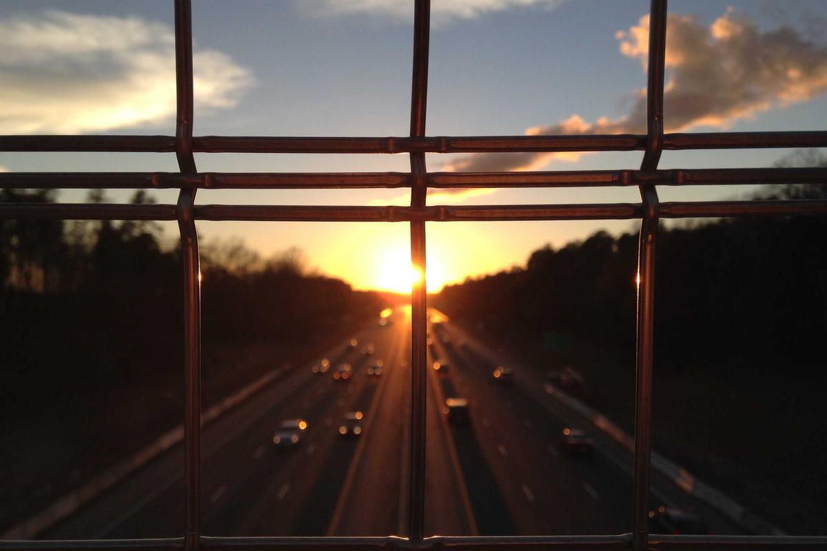 Styling the Desktop Layout With Flexbox