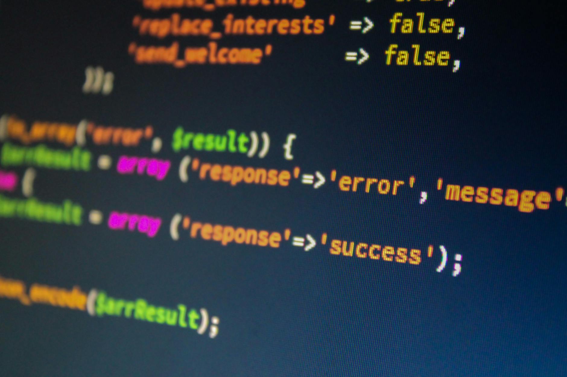 Detection, Monitoring, and Response Strategies