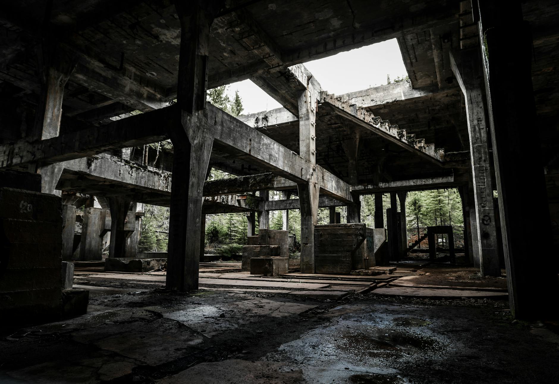 How Attacks on Abandoned Sites Cascade Through the Ecosystem