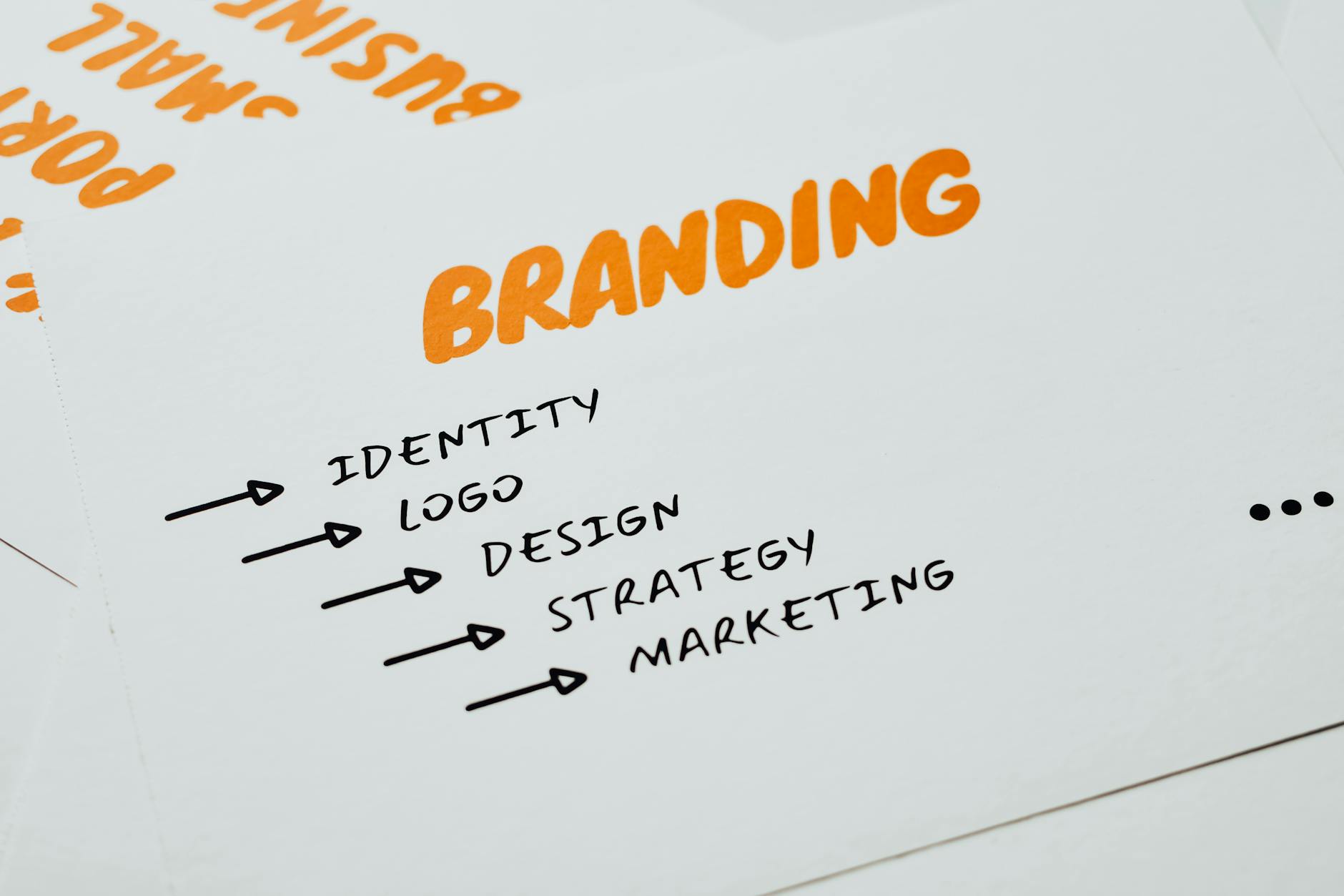How to Design a Brand Identity System Using Illustrator - Featured image