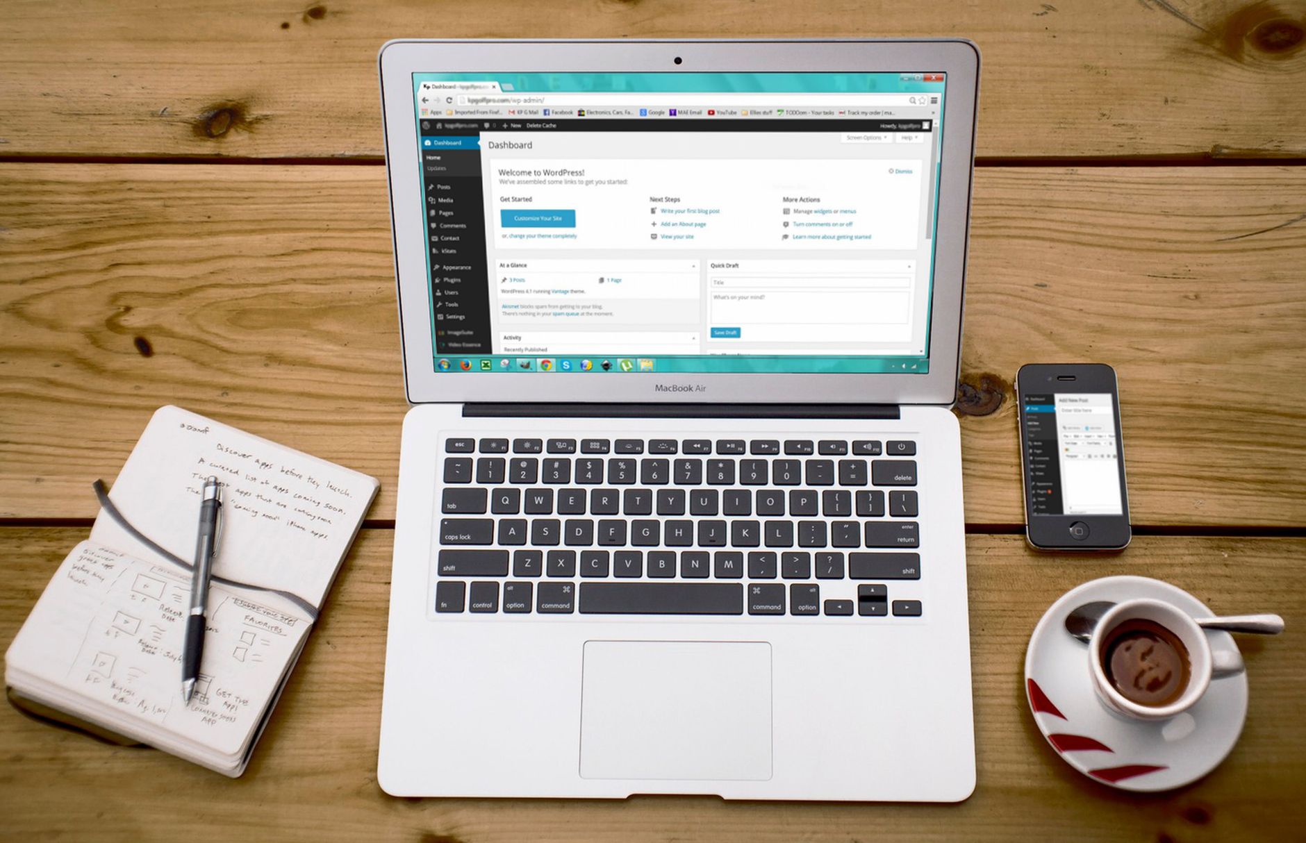 WordPress Security Explained: How It Works and Why It Matters - Featured image